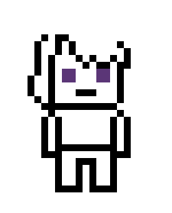 [47cea3] danganronpa pixel sprite base