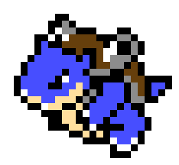 [9664c4] Blastoise