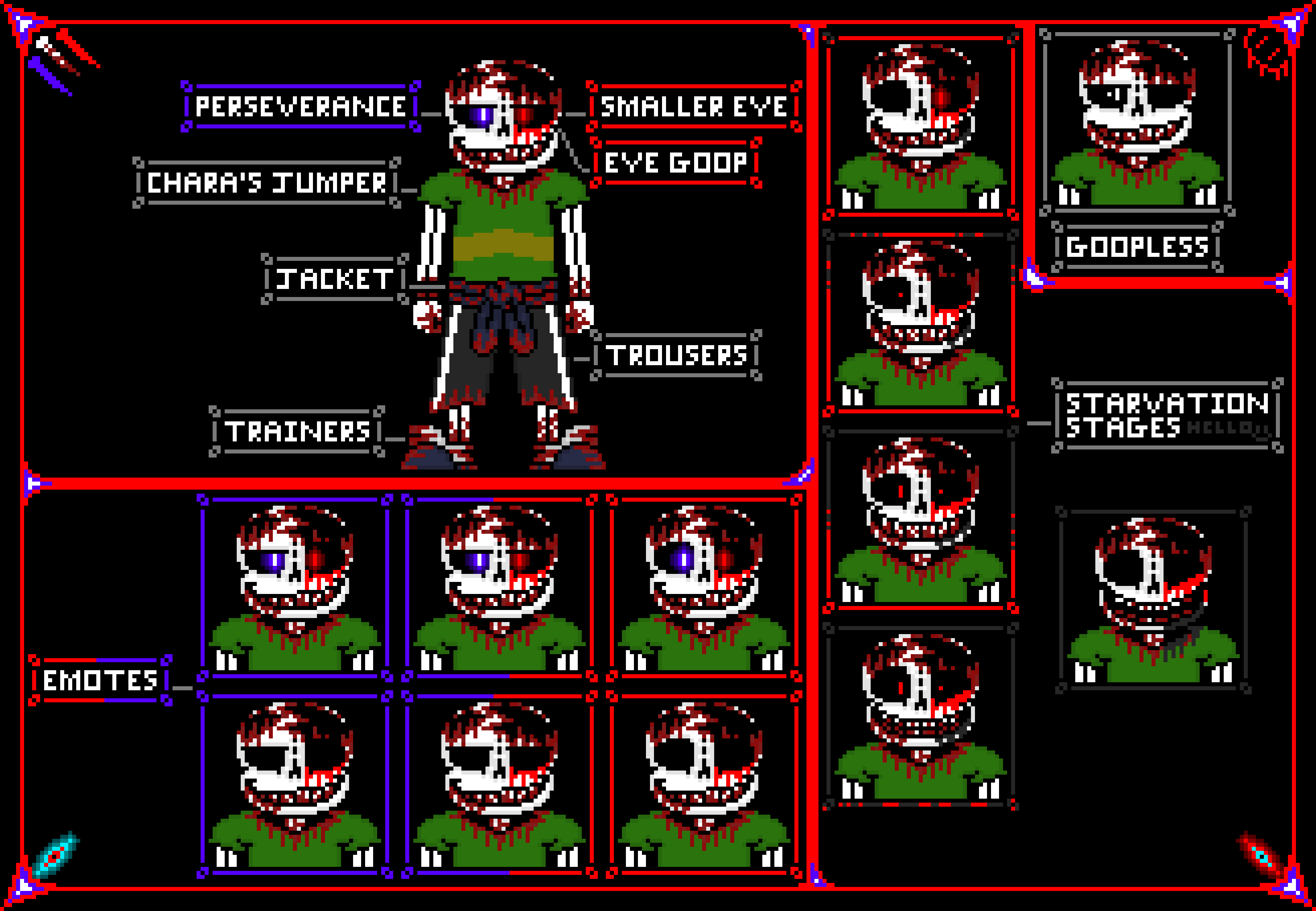 TerrorTale - Trepidation/Trepid Sheet V2