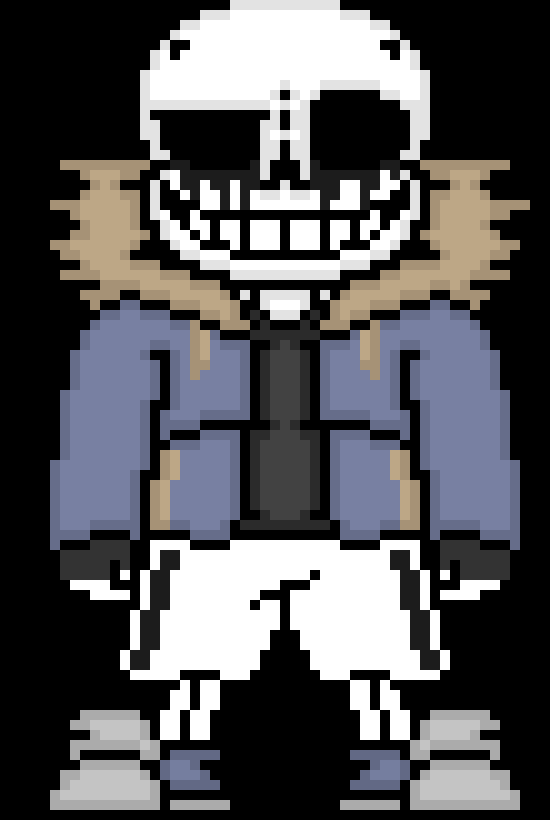 [888202] Canon killer sans