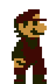 [aa1448] Resprited MX False Hero.