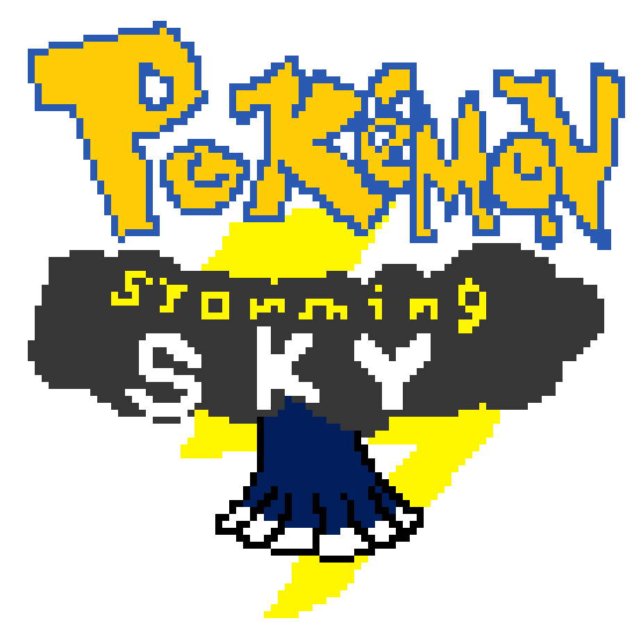 [ac4b3a] Pokemon Storming sky