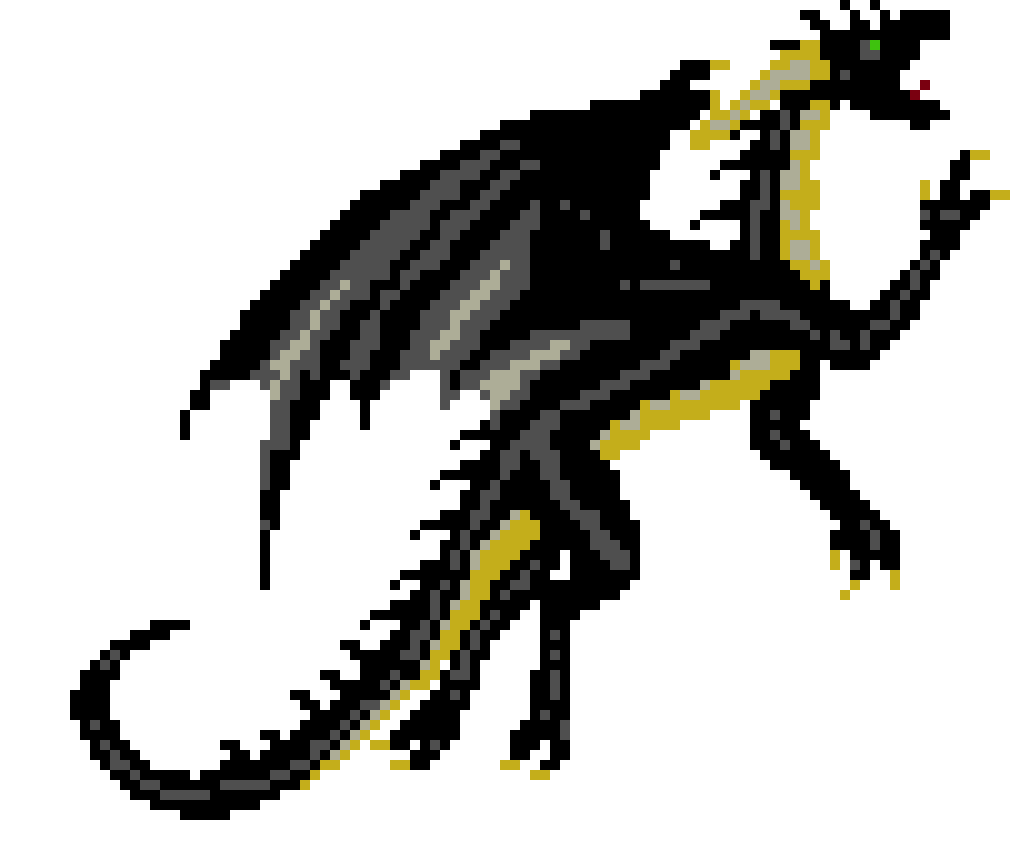 [9664c4] Dragon