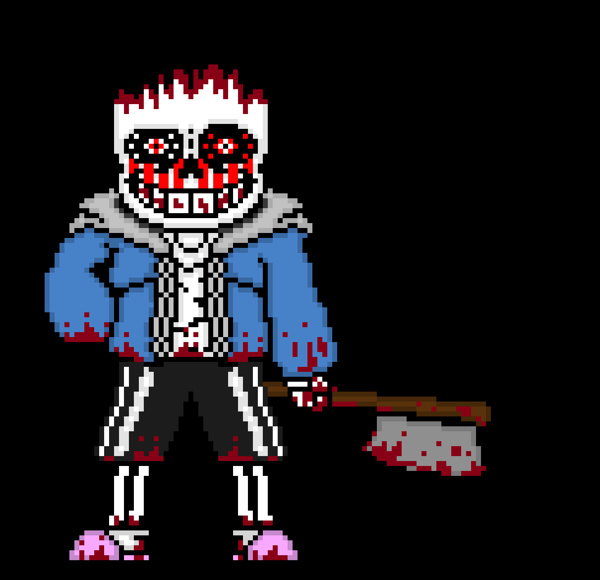 [e8cb42] TerrorSwap Insanity Sans