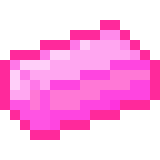 [9664c4] Pink minecraft ingot