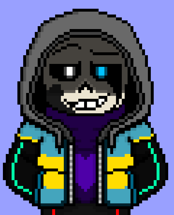 [752b4c] Me? I have literally 0.1 HP and always get hit, hence why I have scars. You can`t tell me I`m overpowered.