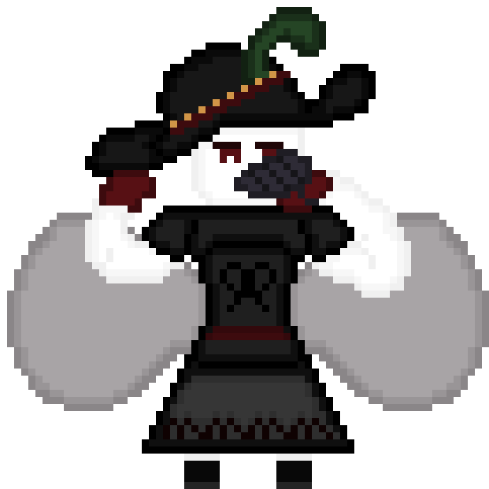 [809aa5] Dutchess Hat Adjust Grin 