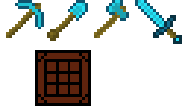 [9664c4] Minecraft tools