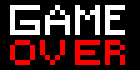 [88120c] Game Over