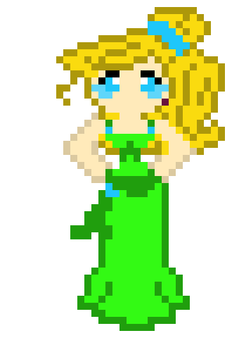 [9664c4] game woman