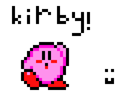 [9664c4] Kirby :)