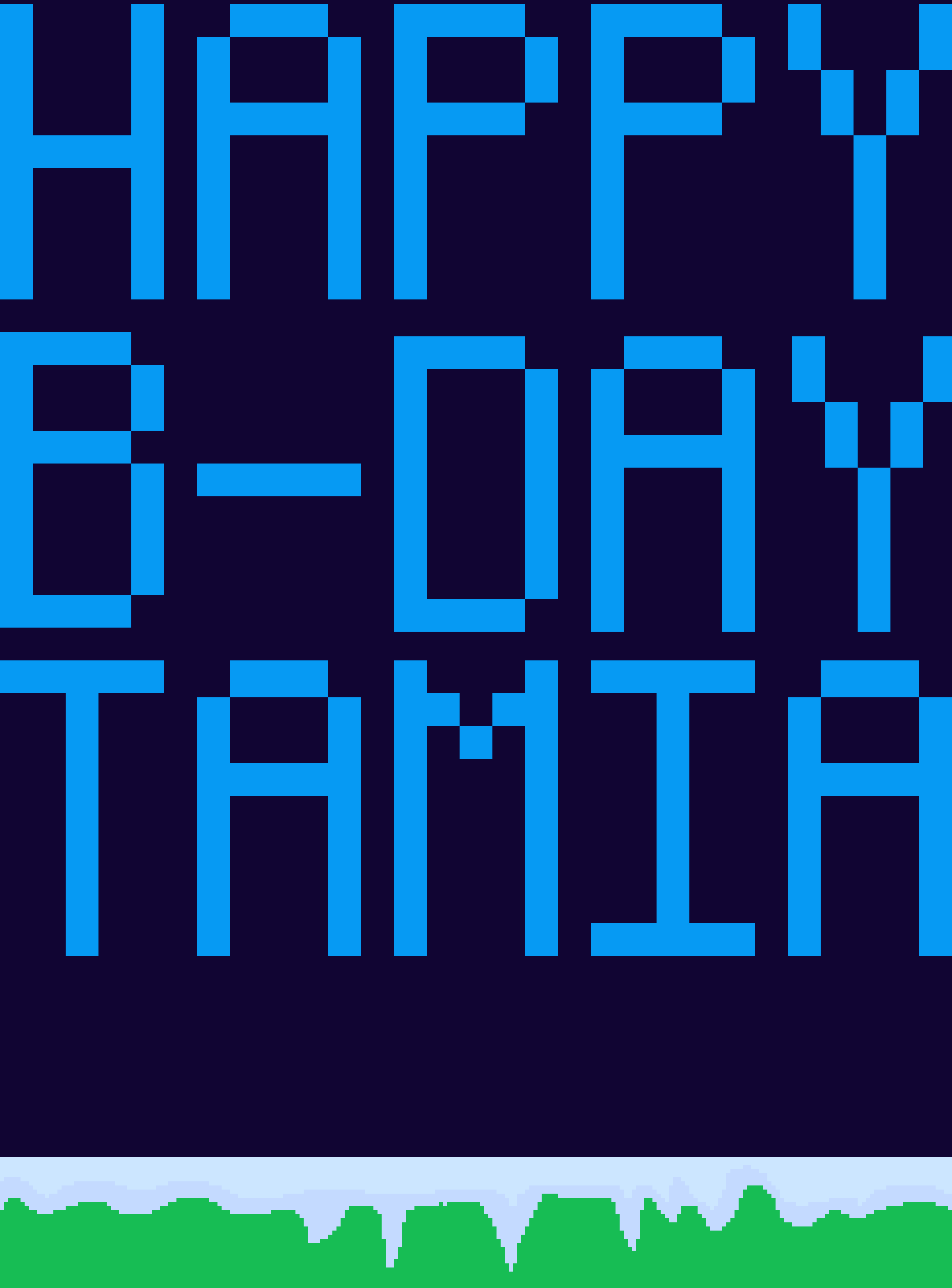 [2eafac] happy birthday tamia