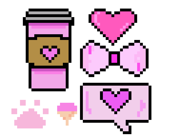[427a42] my pixel artwork