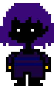 [d9cef5] Frisk (original!)