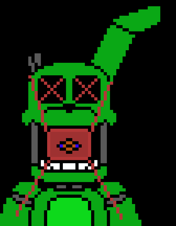 *The Tentacles From his mouth reach out and grab decater* "PROTECTION MODE."* 