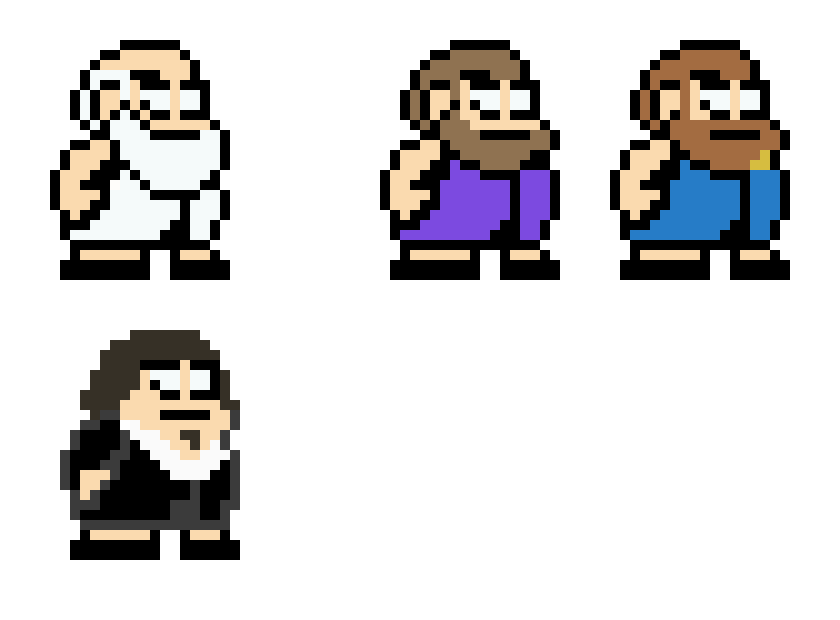 [d0fa33] 8 Bit Plato