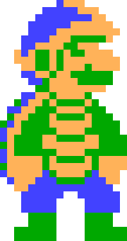 [9a88ff] Boomerang Luigi
