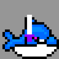 [cb38c5] This Is Raspberry The Dolphin. He Is On A Quest To Revive A Lost Girl By The Name Of Astral. In Order To Do That, He Must *Insert Something He Has To Do In This Quest* Cause... I Can't Think Of Anything... -Lebryan J.