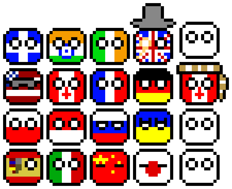 CountryBalls