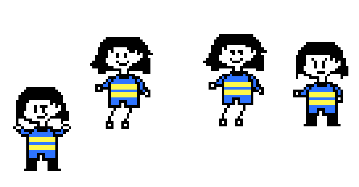 [79c35c] Frisk (original!)