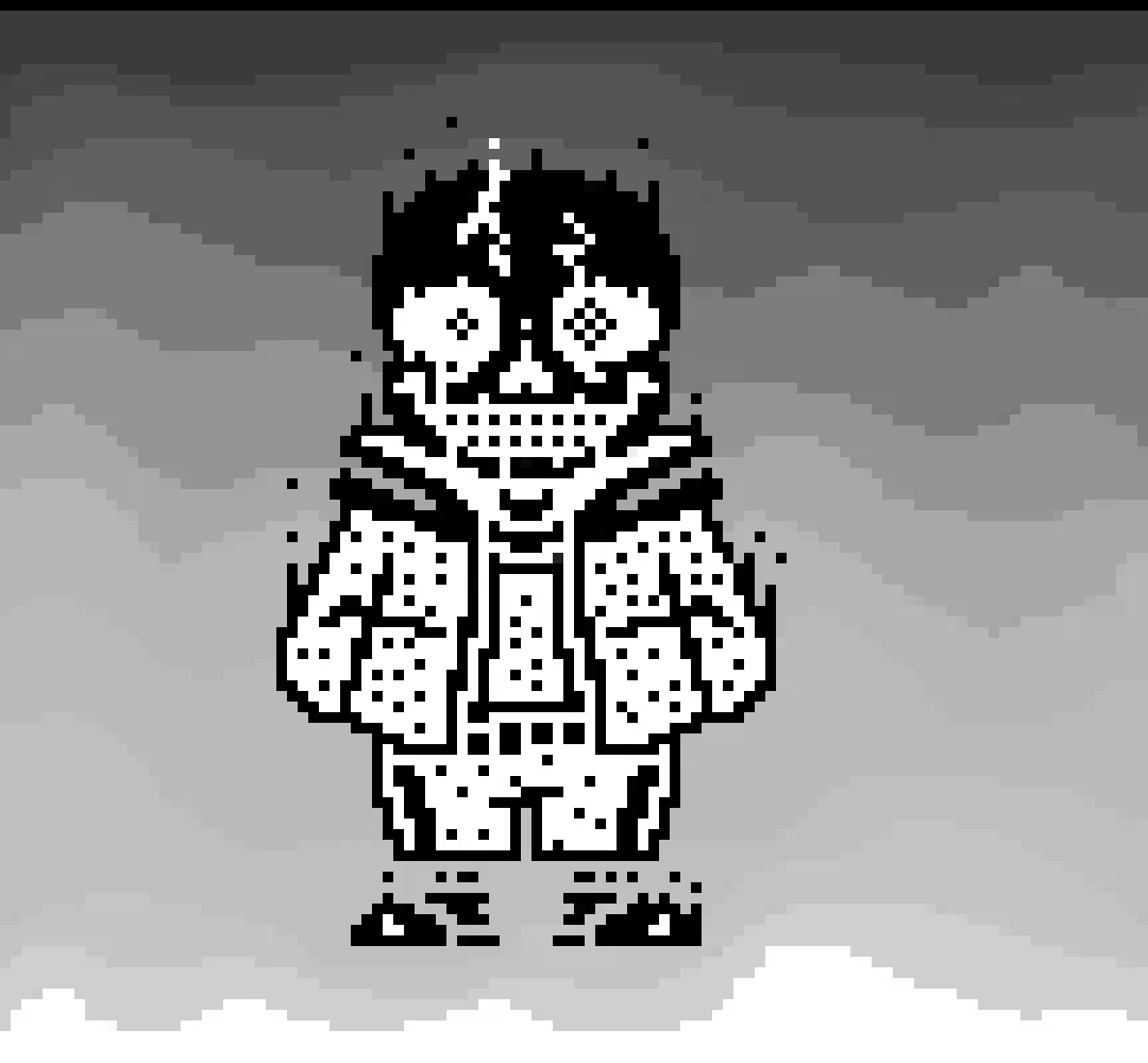 [cc6dab] *you feel as if somone was behind sans