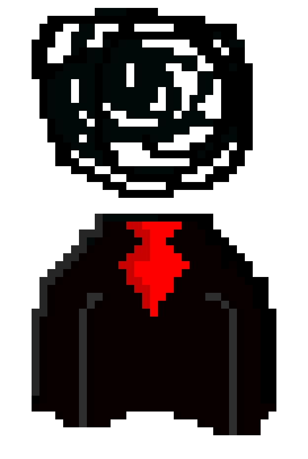 [a7f77f] Mystery Man