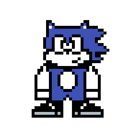 [c8b84f] undertale sonic