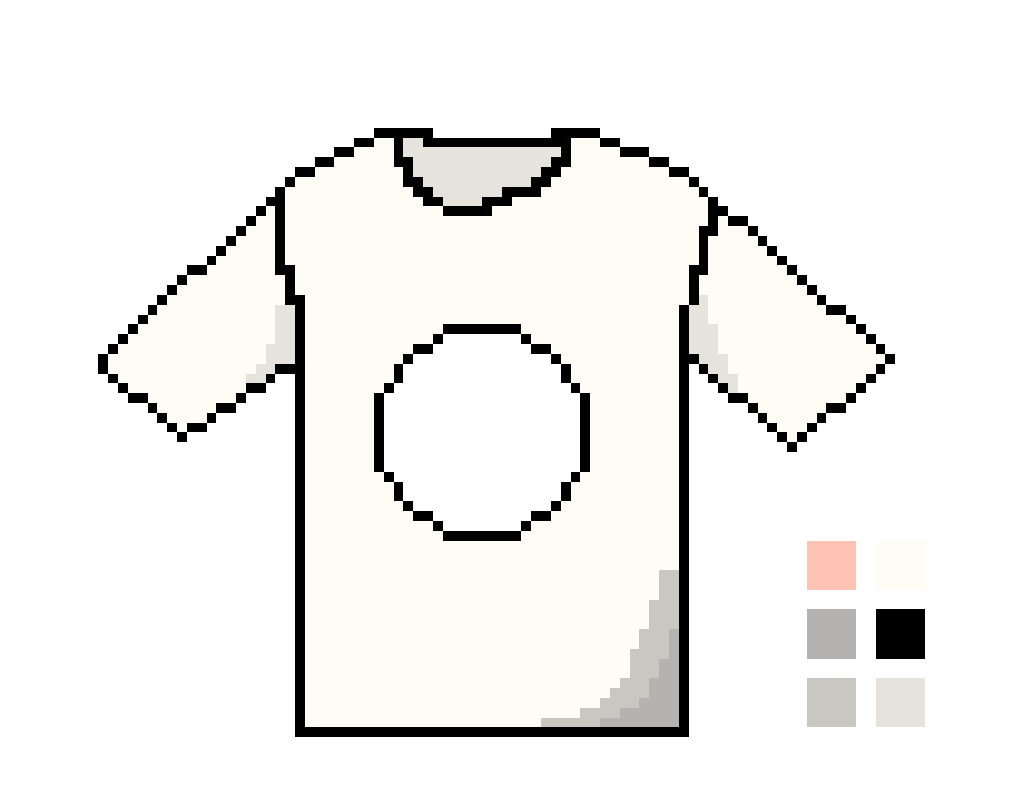 [dcd2ce] ShirtOffProject