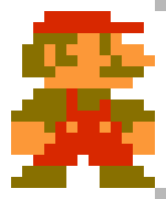 [5e10c8] Mario Sprite
