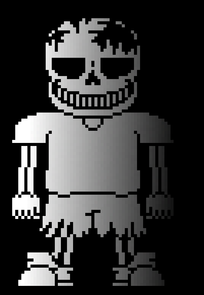 its a teaser to Terrors One Year Anniversary Special!