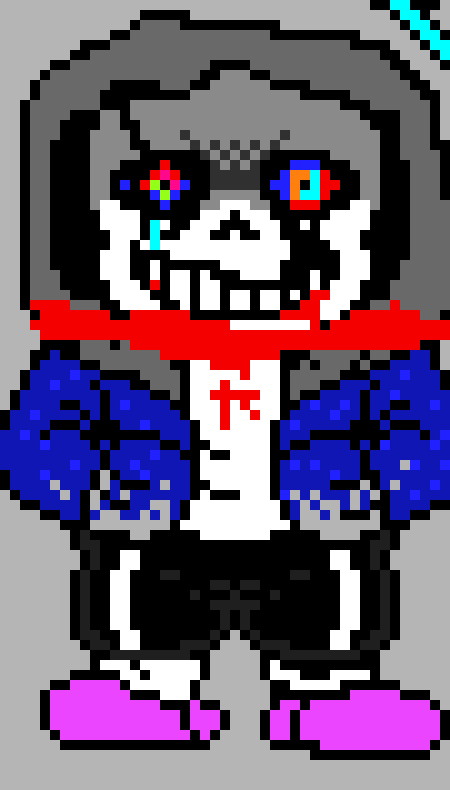 [97a8ef] Dusttale Last genocide