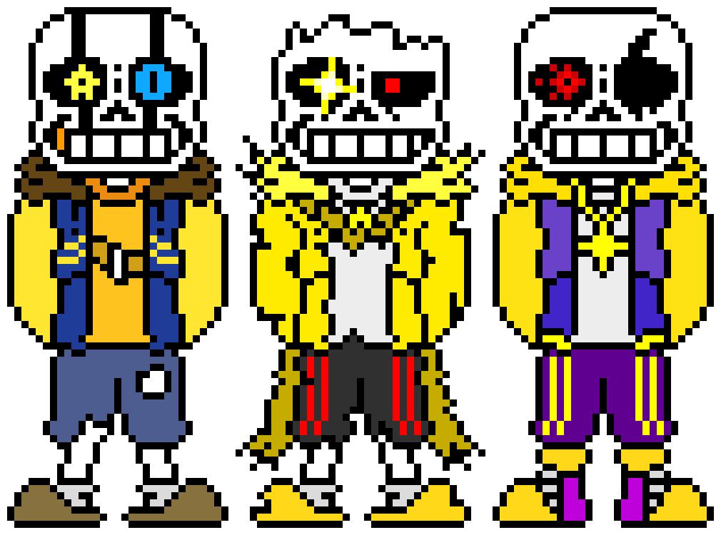 [d6b045] GRD! New DST! Trio (This is my trio)