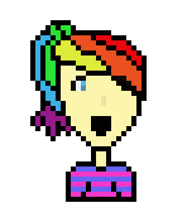 [9664c4] Rainbow Coolness