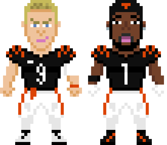 [013030] Bengals