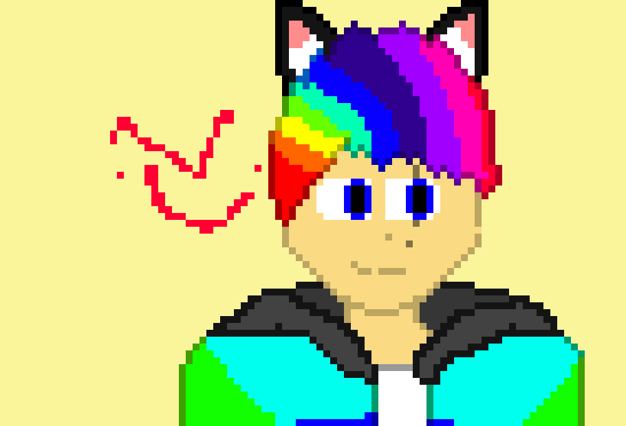 [8206a1] WOW BUSTER RAINBOW FOX IS GAY?!?!?!??!?!11!1!1!!! (NOT CLICKBAIT) (GONE WRONG) [Ace]