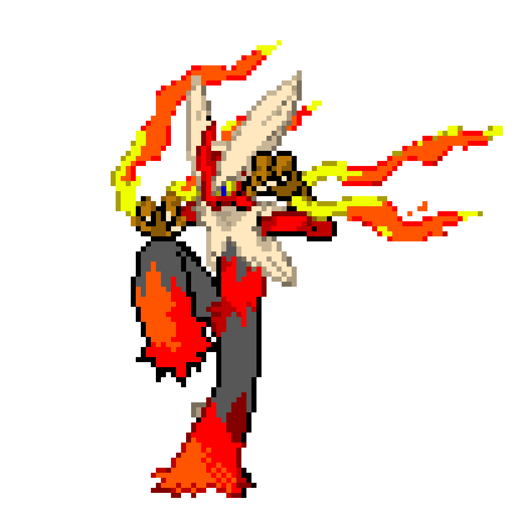 blaziken
