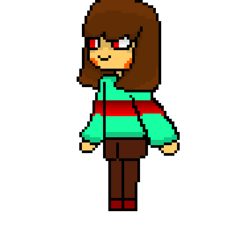 Mystery!Chara