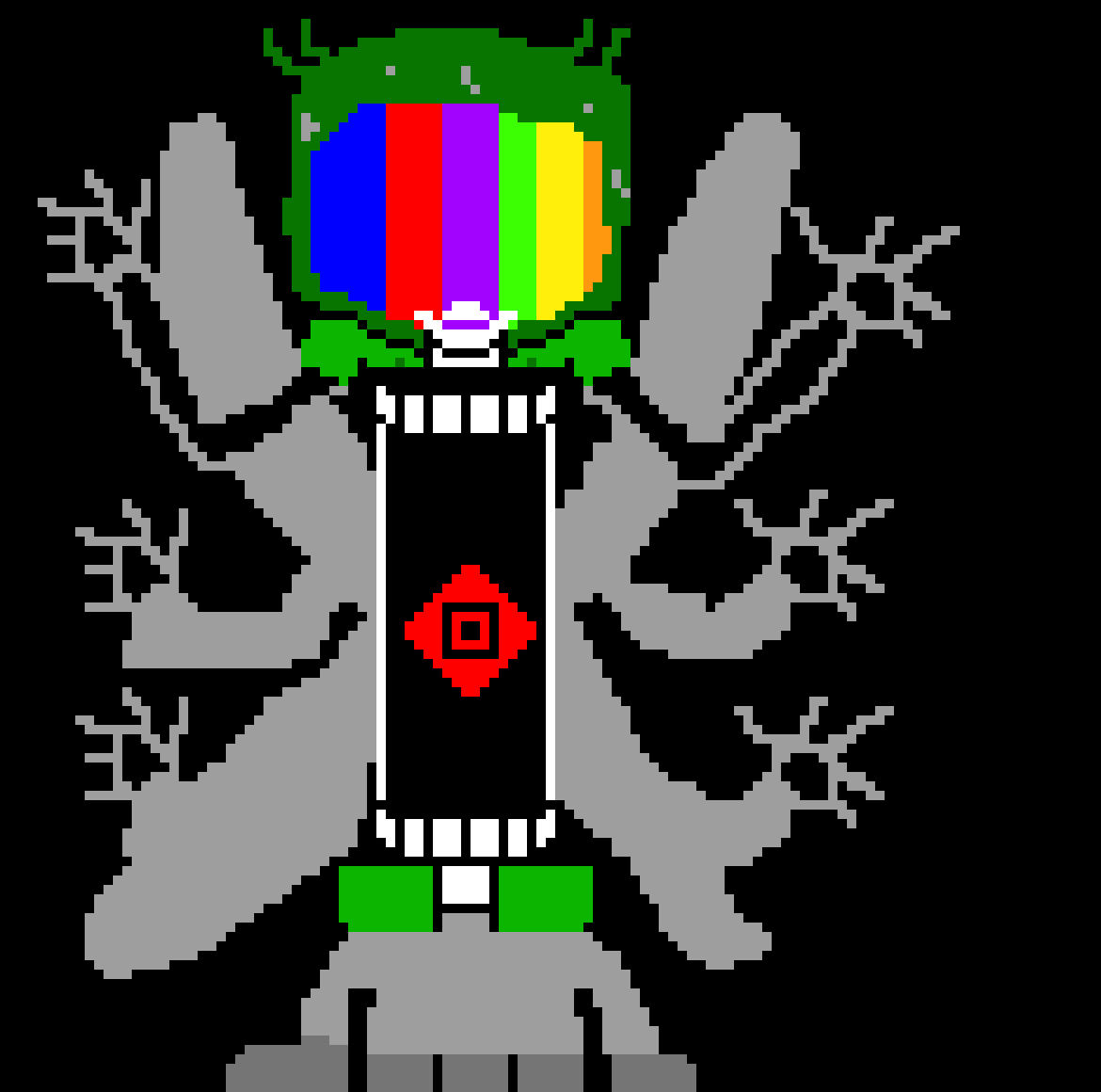 [d082ec] oh a wee robot how pathetic