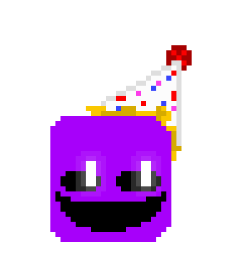 [6e5ca6] HAPPY BIRTHDAY, JOHN! Also, happy birthday Adol- 