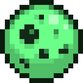[6be6de] Mint Choco Chip Cookie