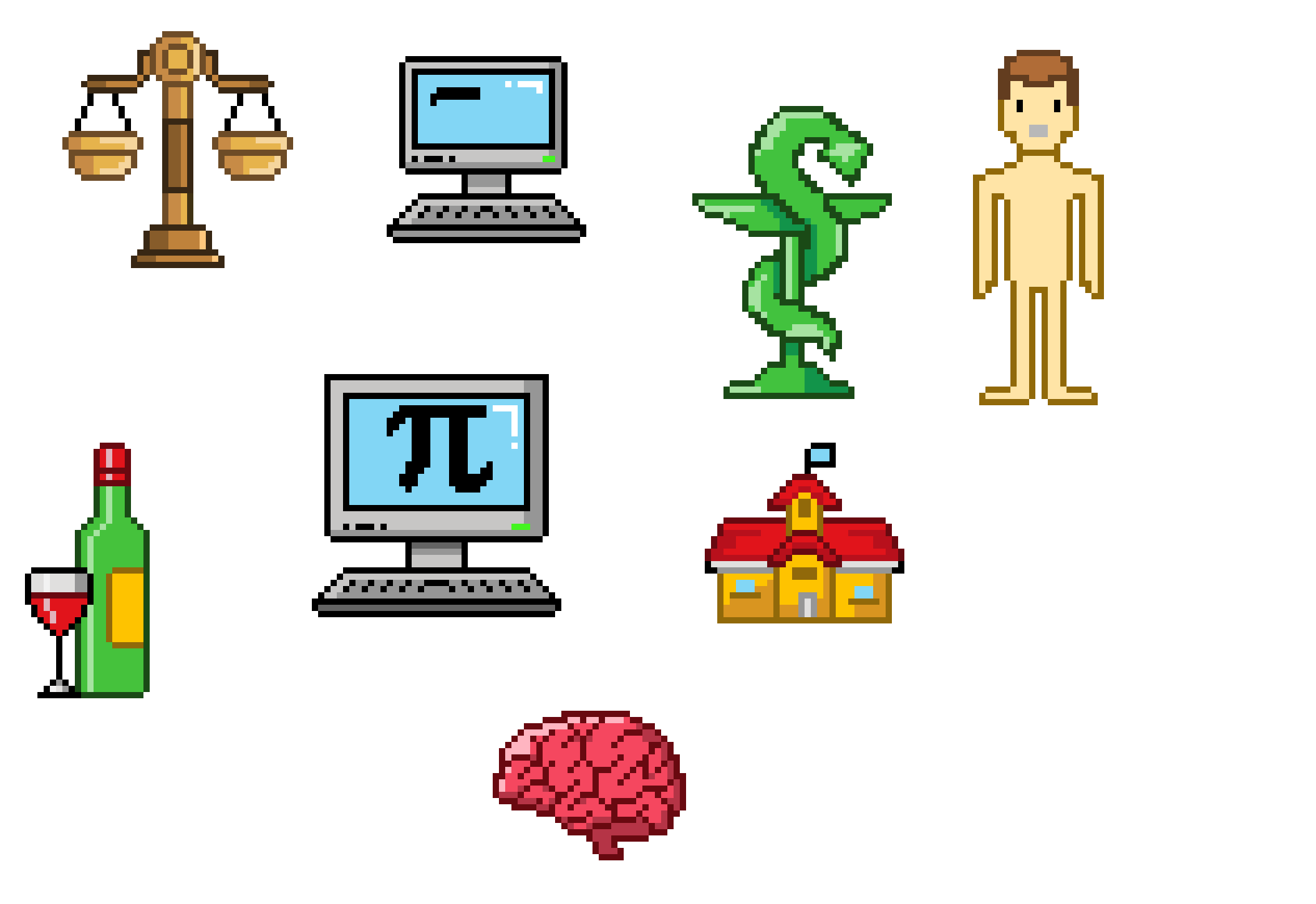 Disciplines