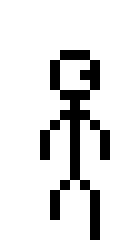 [917651] just a stick figure