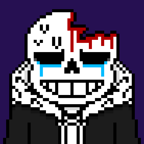 [65a7b9] *tries to get away, but Spinverse brings the knife closer to Despair's neck*