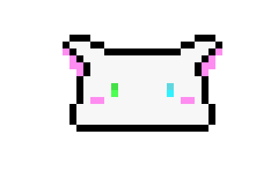 [153074] Pixel Cat