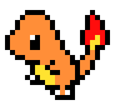 [9664c4] Charmander