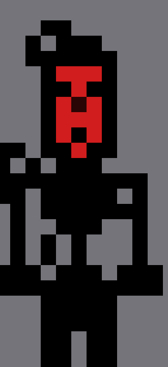 [8cf262] seemingly gets it, and you can also look it up on YouTube too, he legit finished his whole animatronic in January, its a giant like exo suit thing that's fire proof, bullet proof, is up to seven feet tall, while standing, when crouching its 3 ft, tall enough to see through windows, has night vision, and allot of other cool and scary stuff