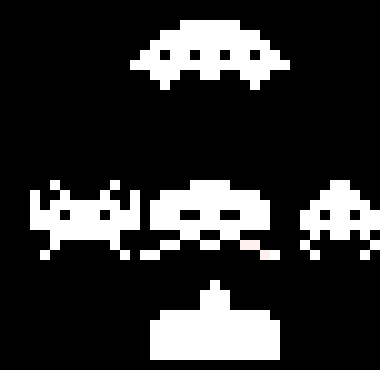 [9664c4] space invaders 