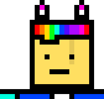 [401102] ((AFK))-SMOL RAINBOW