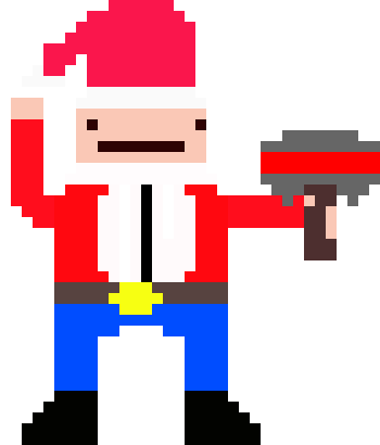 [9664c4] Santa Jack