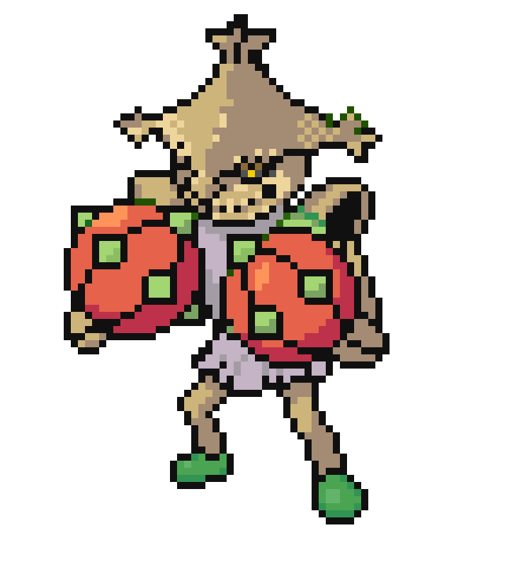 [7f3618] gengar